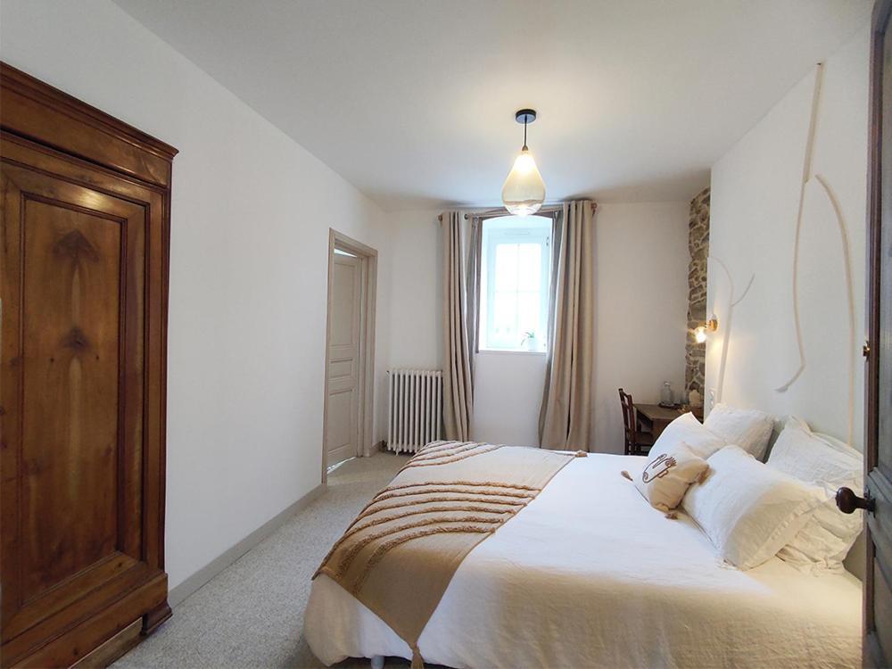 Les Chambres D'Hesperis Pleyben Zewnętrze zdjęcie