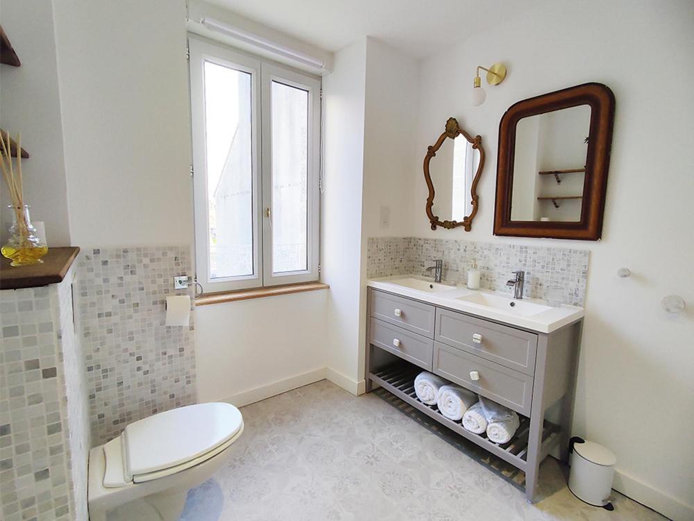 Les Chambres D'Hesperis Pleyben Zewnętrze zdjęcie