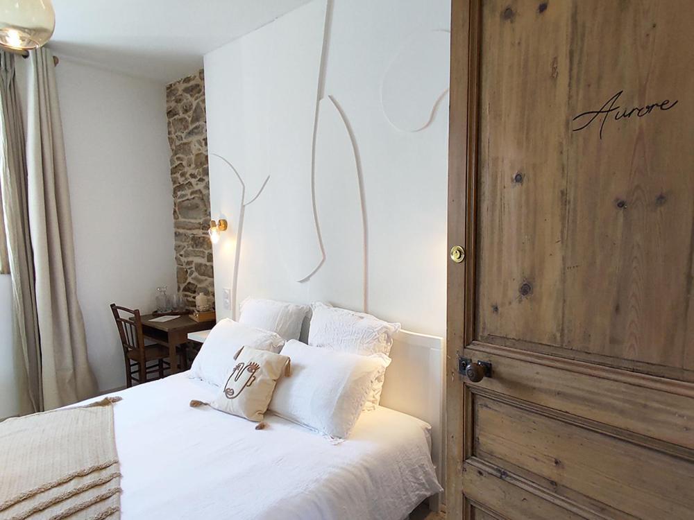 Les Chambres D'Hesperis Pleyben Zewnętrze zdjęcie