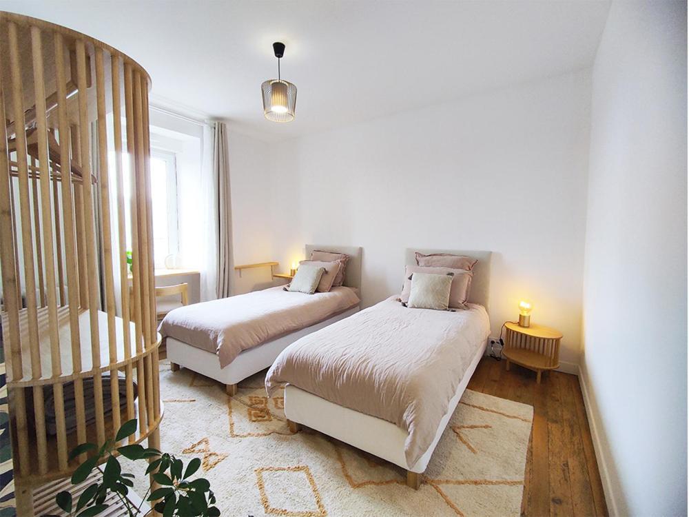 Les Chambres D'Hesperis Pleyben Zewnętrze zdjęcie
