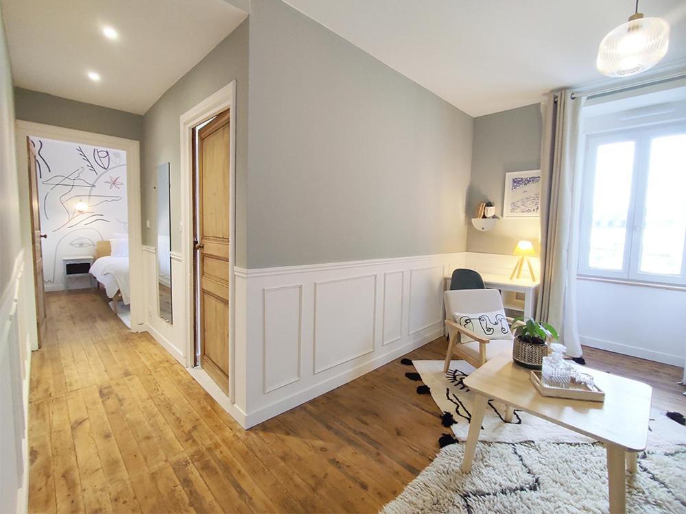 Les Chambres D'Hesperis Pleyben Zewnętrze zdjęcie