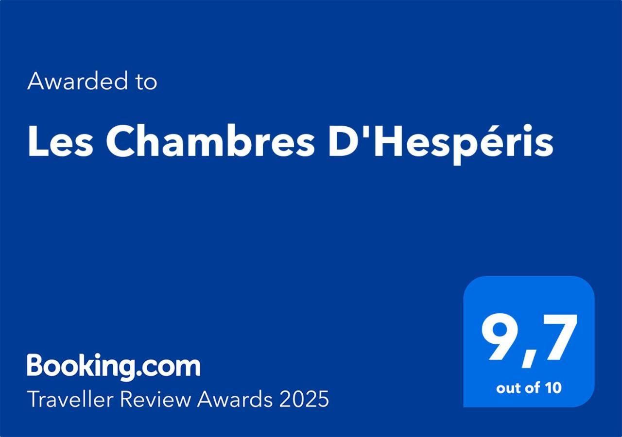 Les Chambres D'Hesperis Pleyben Zewnętrze zdjęcie